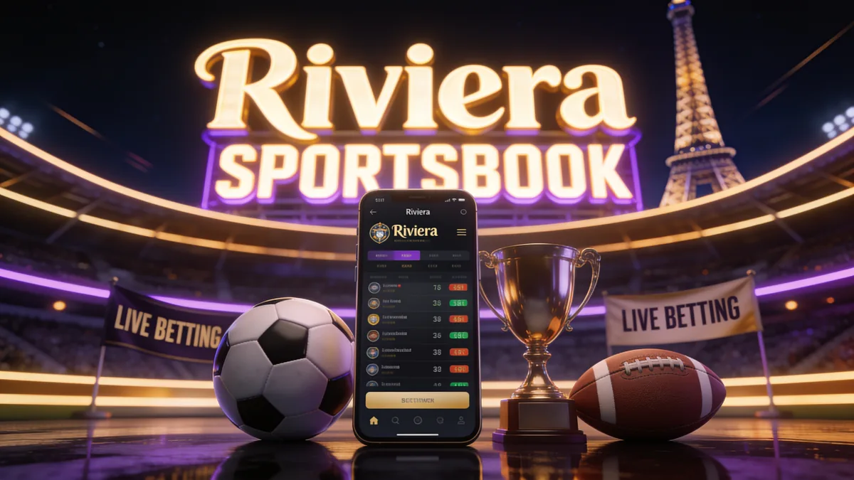 riviera casino en France — Application sur Android